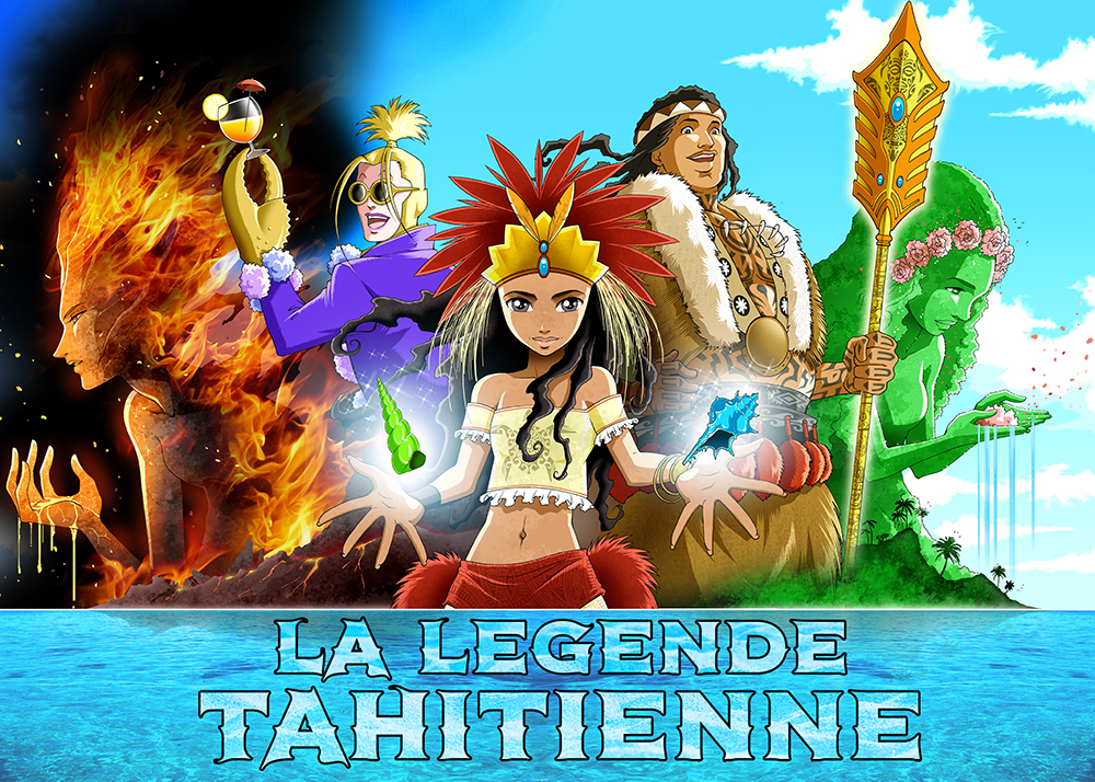 La légende Tahitienne